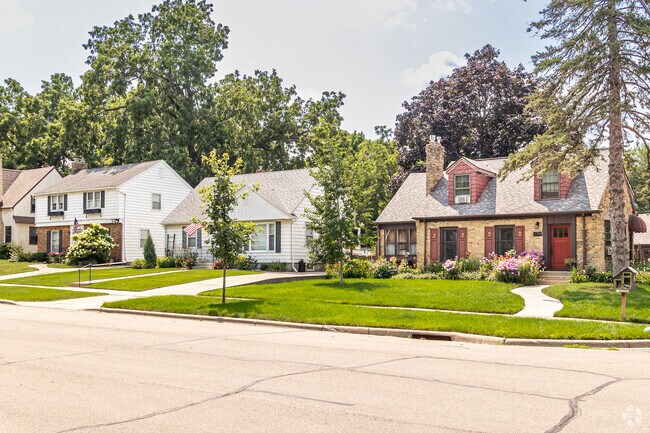 The West Side neighborhood offers affordable single family housing.