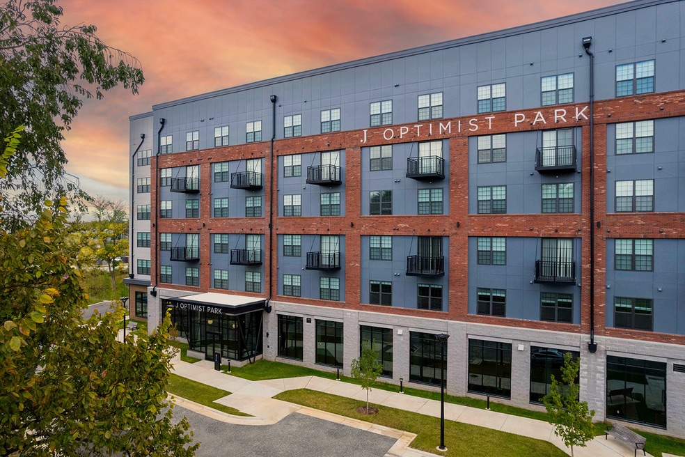 J Optimist Park, Charlotte, NC 28206 - photo 1