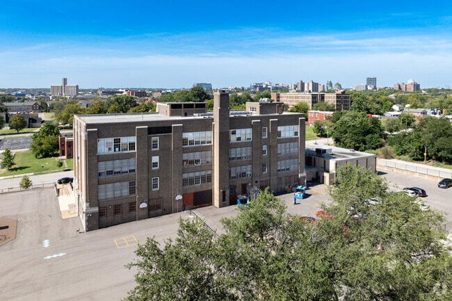 Pamoja Preparatory Academy at Cole caters to individual learning styles.