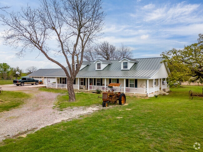 Rural homes with lots of surrounding land are often sought after in Southeast Side.