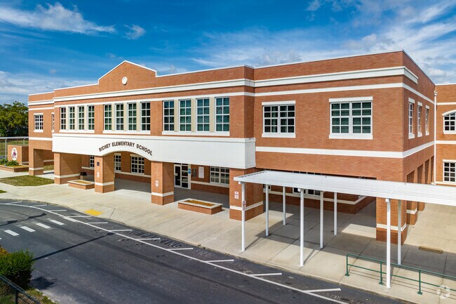 Richey Elementary Founded in 1958 is an International Baccalaureate school.