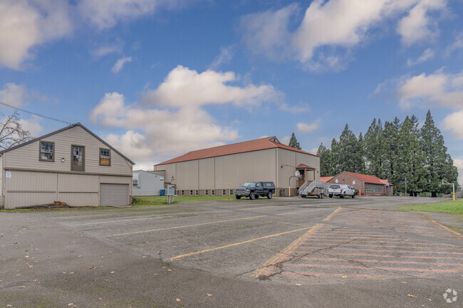 Sublimity Middle School campus.