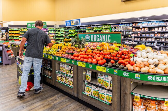 Safeway provides fresh produce for East Contra Costa residents.