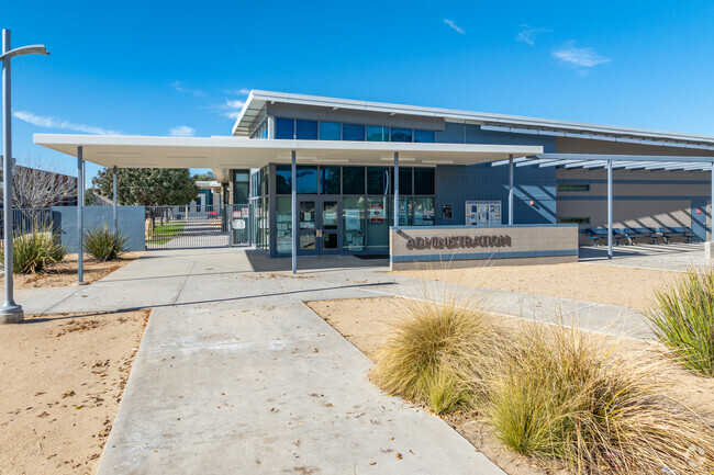 Education thrives with innovation at Lookout Mountain Elementary in Phoenix.