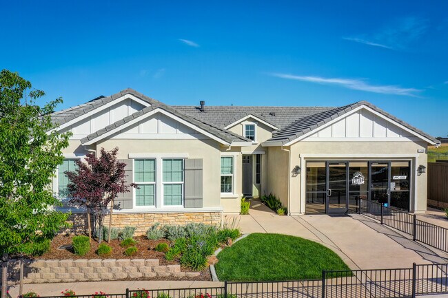 Tribute Pointe at Whitney Ranch