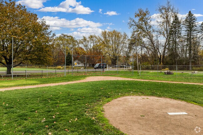 Earl Casey Park has a series of baseball fields just off of Knickerbocker Road in Ontario.