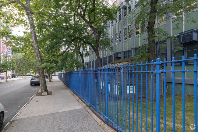 University Prep Charter Middle School in The Bronx boasts a focused curriculum.