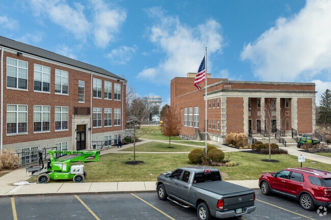 Legacy Christian Academy is located in Xenia, Ohio.