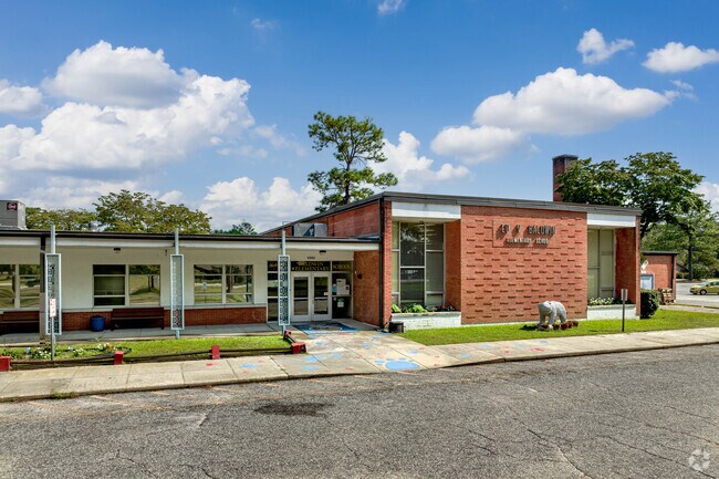 Baldwin Elementary in South View fosters community and student engagement.