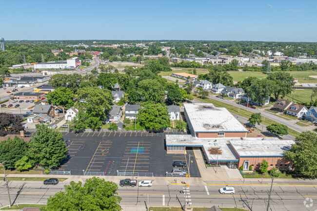 San Juan Diego Academy is a private school located in Wyoming, Michigan.