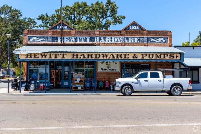 Shop for hardware at Hewitt Hardware & Pumps in downtown Templeton, CA.