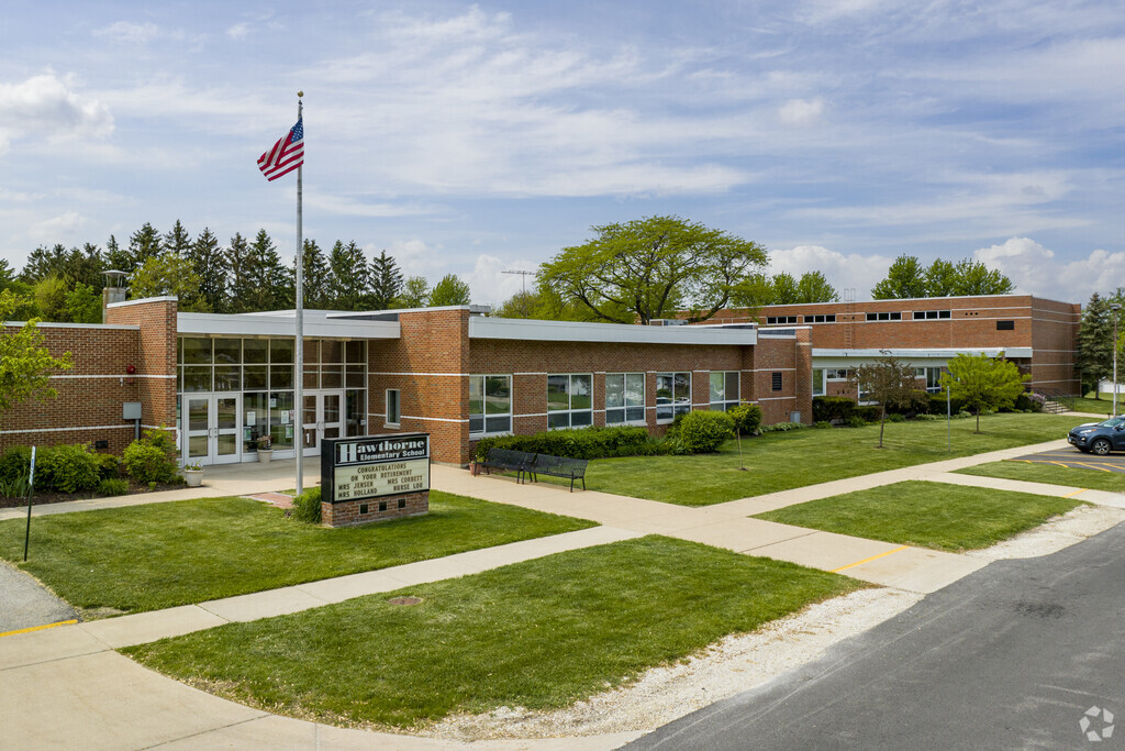 The well testing Hawthorne Elementary is a great choice for new students in the area.