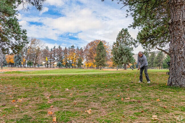 Touchet Valley Golf Course on North Pine Street offers Dayton residents a public nine-hole course.