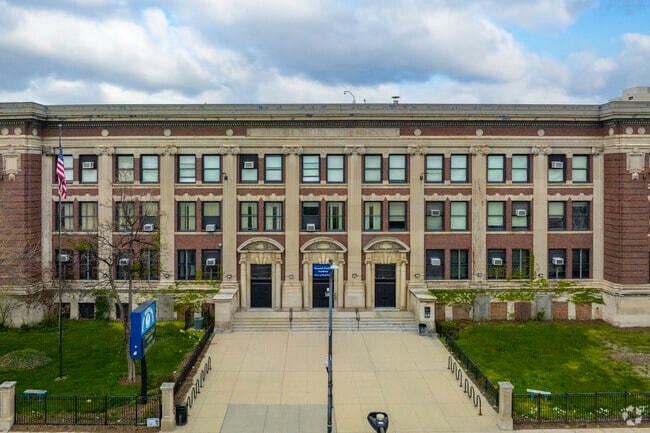 Central Station students may attend Phillips Academy High School.