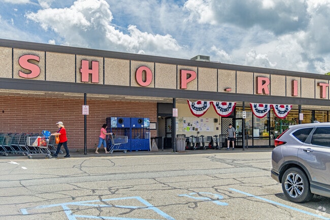 Netcong’s local ShopRite anchors everyday convenience with a nostalgic touch, where friendly faces and full carts keep life simple and well-stocked.