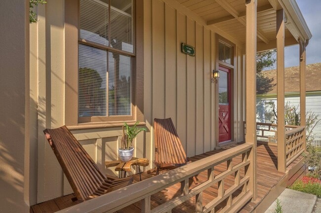 Front porch