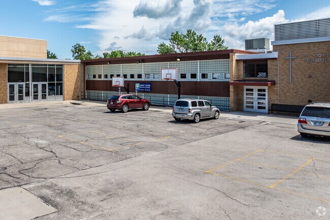 St. John Catholic School has great after school programs the kids will enjoy.