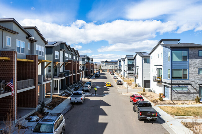 Bel Aire has condo options and townhomes, and one-bedroom units can start at 250,000 dollars.