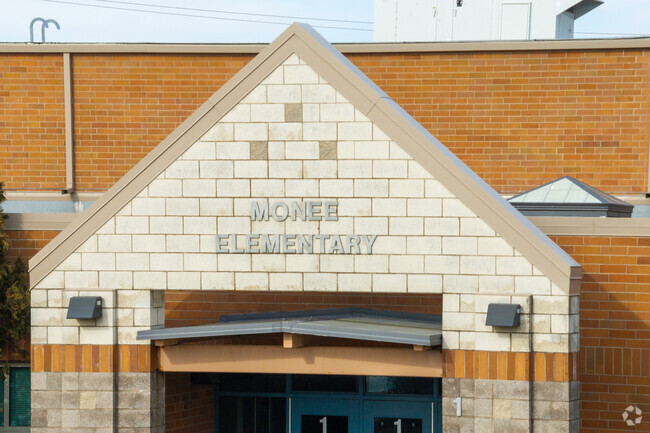 Students at Monee Elementary School have a 12 percent proficient reading, according to Niche.