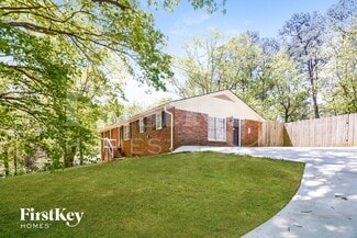 3548 Birchwood Dr, Winston, GA 30187