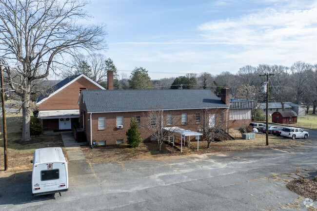 Cedar Forest Christian School in Winston Salem.