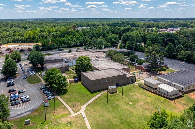 Clear Creek Elementary has a focus on all students achieving success.