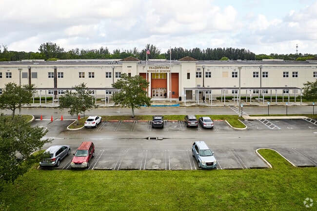 Tradewinds Middle School