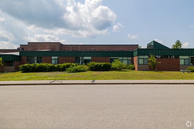 Hopkinton High School in the town of Hopkinton serves grades 9-12.