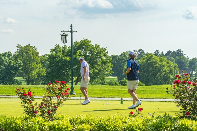 Book a tee time at Aronimink Golf Club, which has featured the PGA tour in Newtown Square.