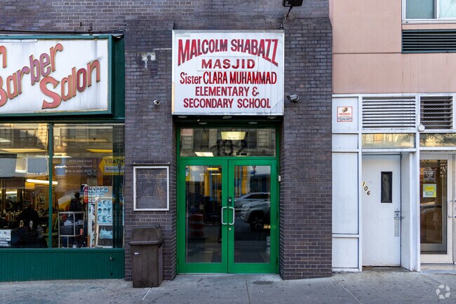 Clara Mohammed School