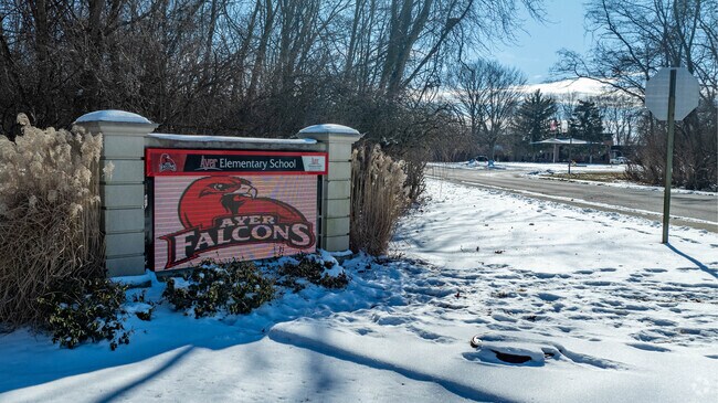 Ayer Elementary in Forestville was rated the 23rd best public school in Ohio by Niche