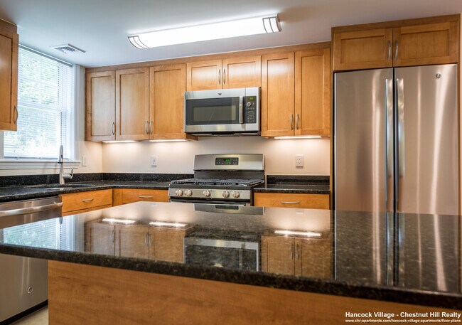 55 Gerry Rd unit 1, Chestnut Hill, MA 02467 - photo 2