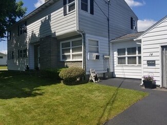 14 Rosemary St Unit Upstairs Left, Utica, NY 13501
