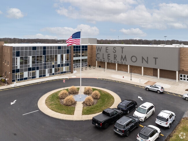 West Clermont High School
Public High School
Withamsville, Batavia OH