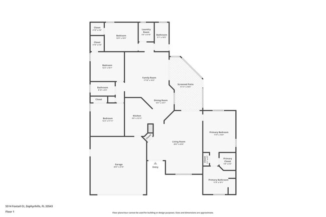 5514 Foxtail Ct, Wesley Chapel, FL 33543 - photo 2