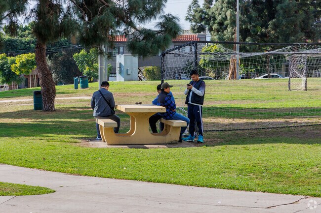 Drake Park has green space, picnic areas and sports fields.