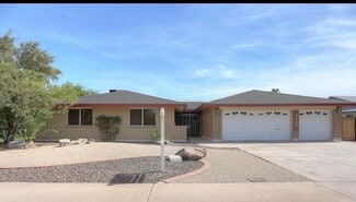 1207 E Loyola Dr Unit smaller bedroom with 1 closet, Tempe, AZ 85282