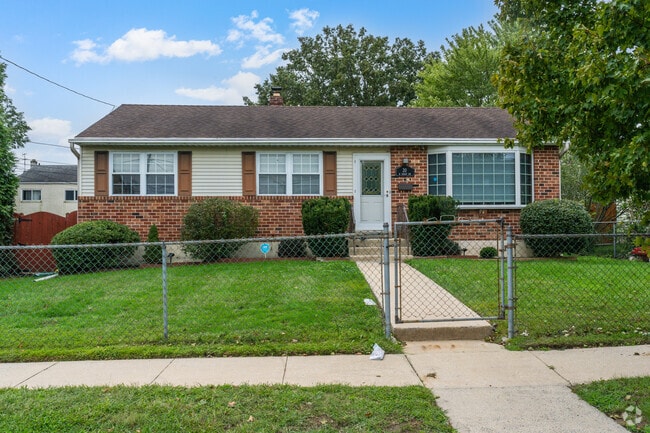 A gated ranch is the perfect fit for families in Norwood.