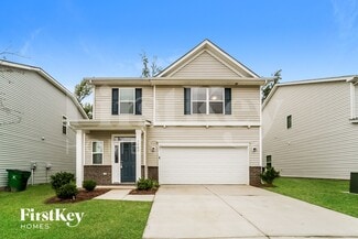 5607 Cobblestone Glen Dr, Charlotte, NC 28213