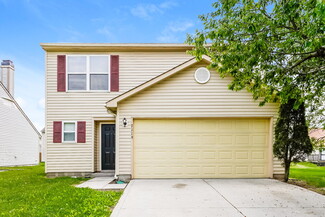 7119 Mars Dr, Indianapolis, IN 46241