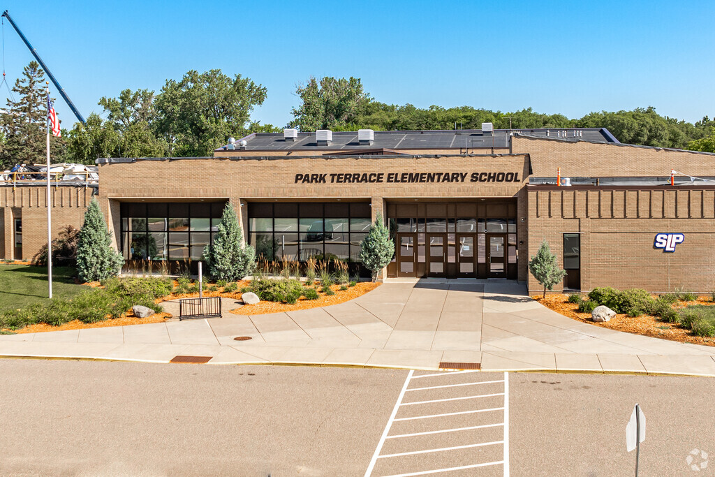 Park Terrace Elementary School serves students in PreK - 4th grade.
