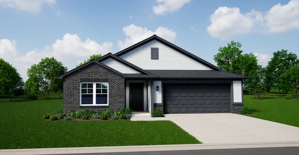 212 Monroe Way, New Carlisle, OH 45344 - photo 1