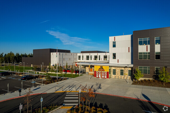 Evergreen Middle School