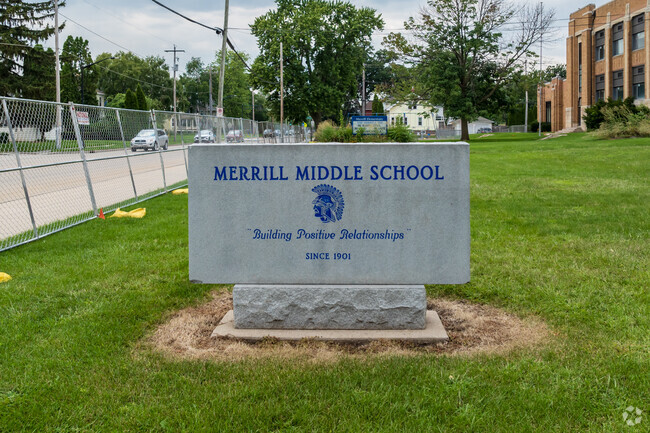 Merrill Middle School 1