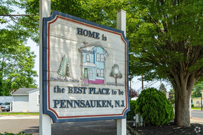 Pennsaukens town slogan reminds residents that 