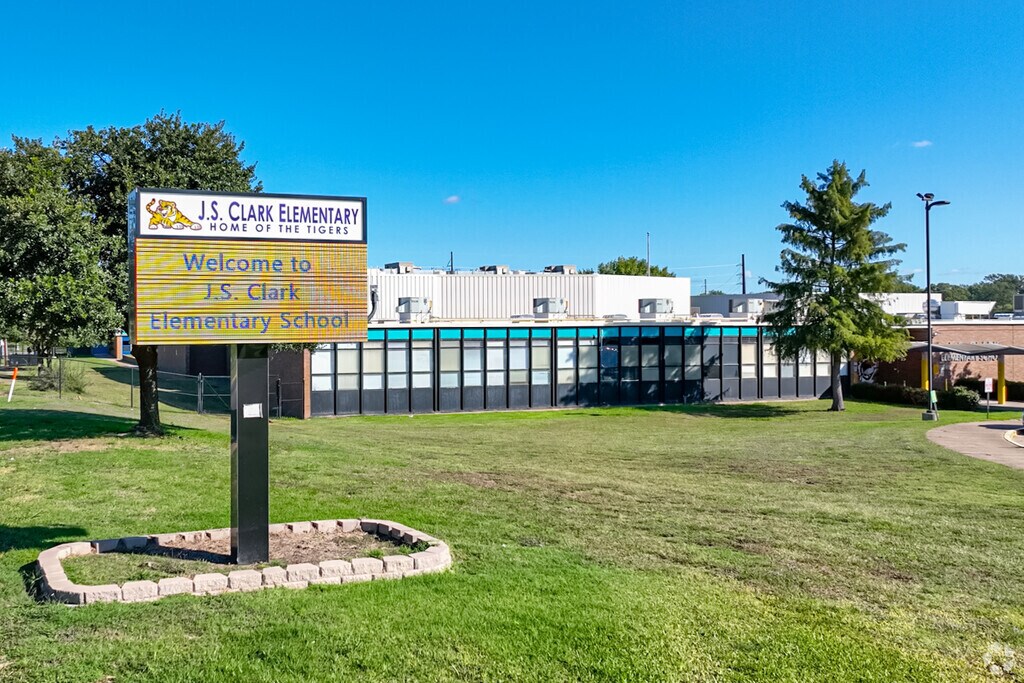 J. S. Clark Elementary School is a great school with fantastic teachers and staff.