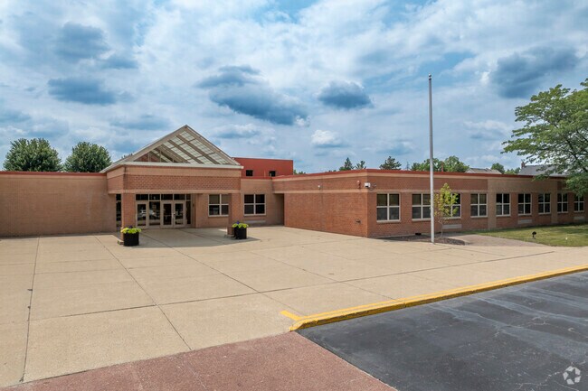 Erickson Elementary School is a highly rated, public school.