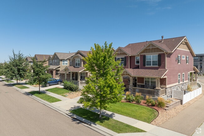 Newer builds are available in East Side of Longmont.