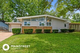 2380 St Catherine St, Florissant, MO 63033