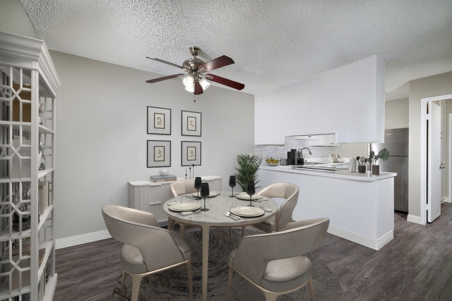 Mission Arbor Apartments, San Diego, CA 92120 - photo 2